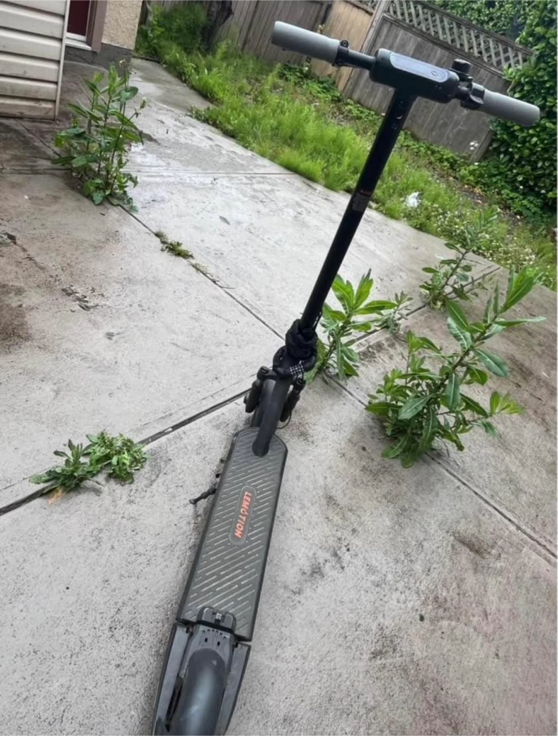 Lemotion S1 Electric Scooter - photo 2