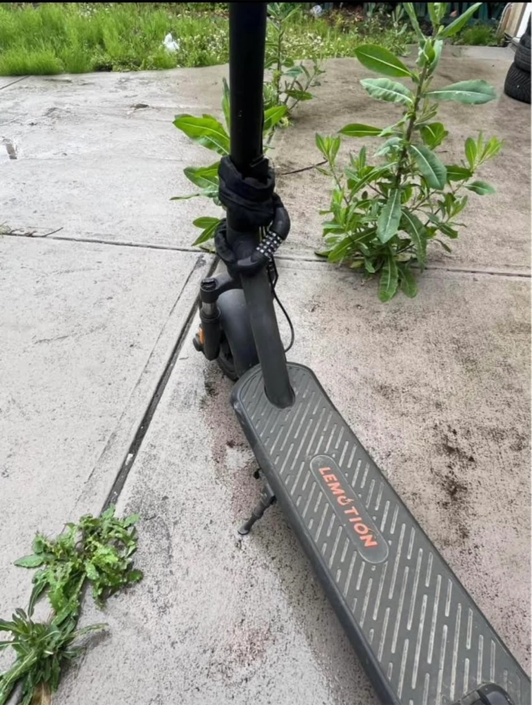 Lemotion S1 Electric Scooter - photo 3