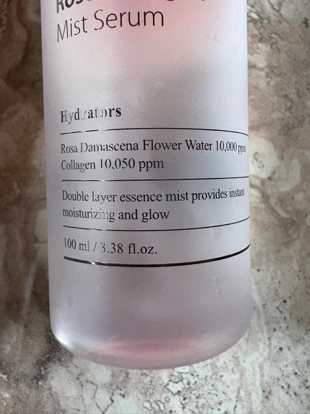 Mary & May Rose Collagen Mist Serum Korean Beauty image indicator(2)