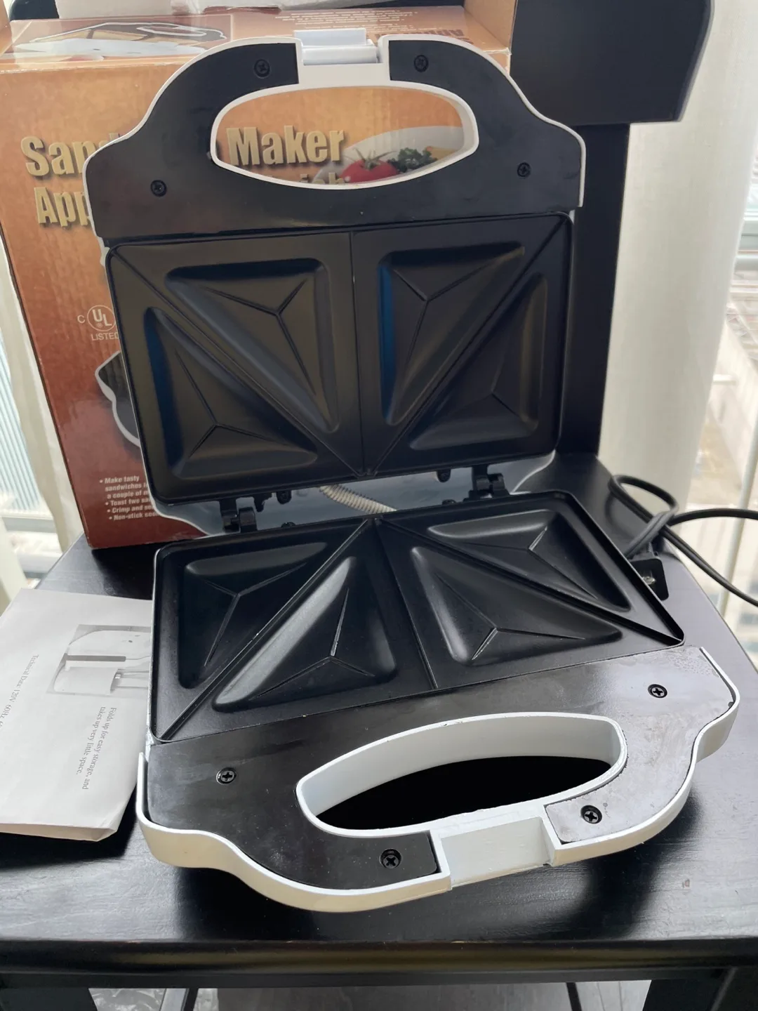 Sandwich Maker image indicator(4)