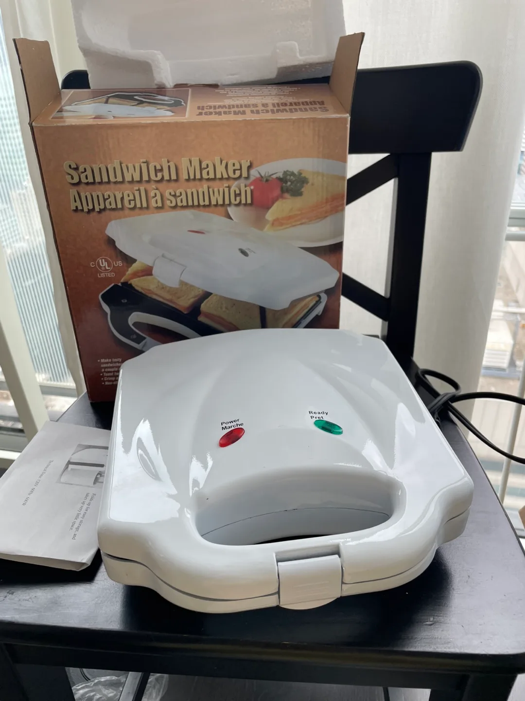 Sandwich Maker image indicator(3)