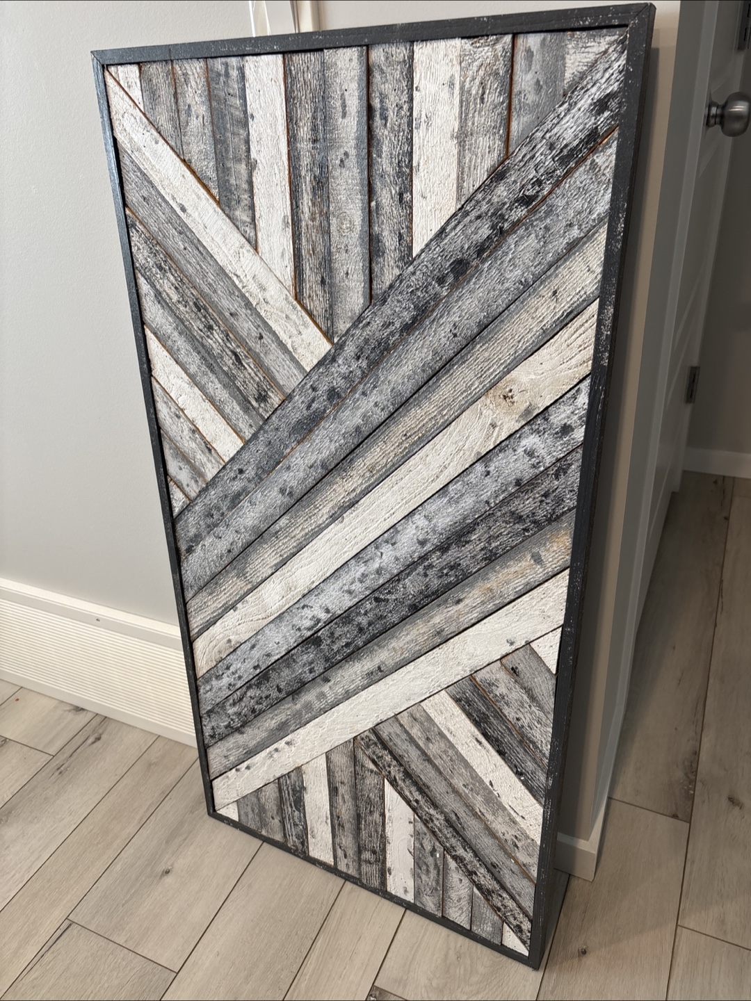 Rustic Wood Wall Art