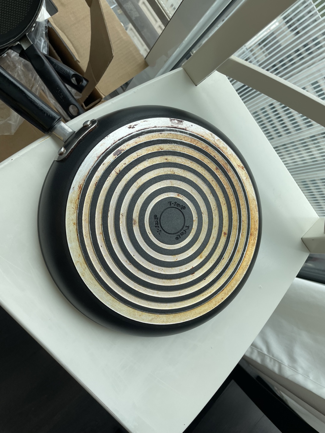 T-fal 3-Piece Non-Stick Fry Pan Set - photo 5