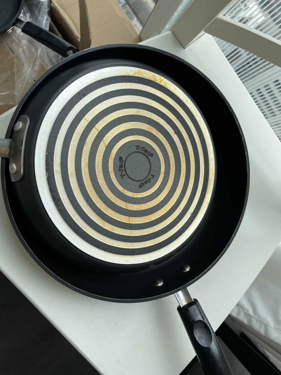 T-fal 3-Piece Non-Stick Fry Pan Set - photo 4