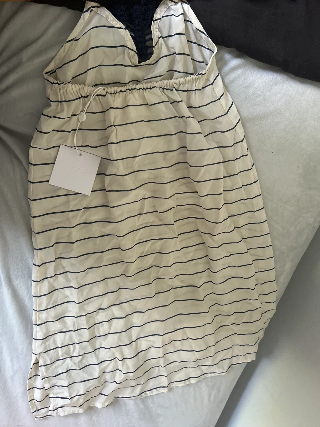 Acacia Sundra Positano Honey Coverup - Size L thumbnail