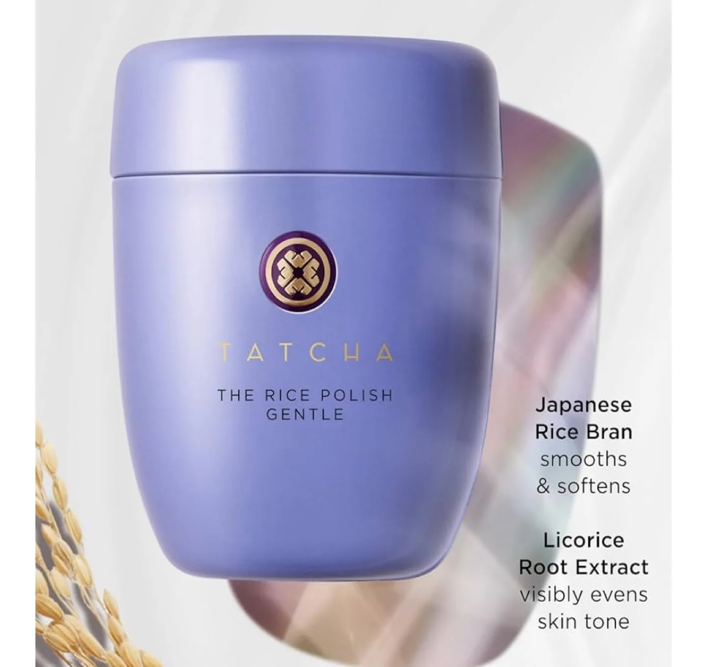 Tatcha The Rice Polish Gentle image indicator(3)