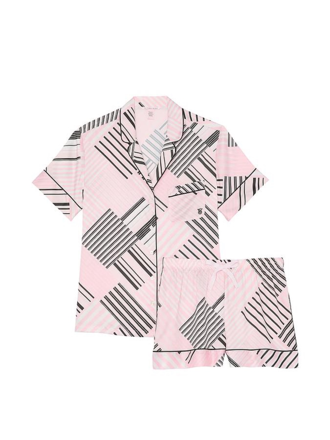 Victoria's Secret Pink Pajama Set - photo 2