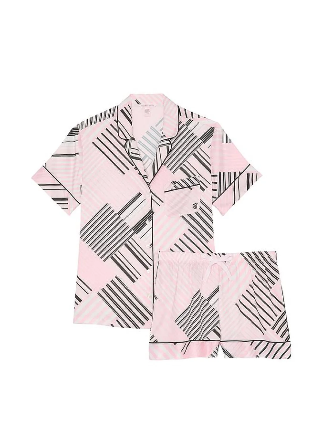 Victoria's Secret Pink Pajama Set image indicator(2)