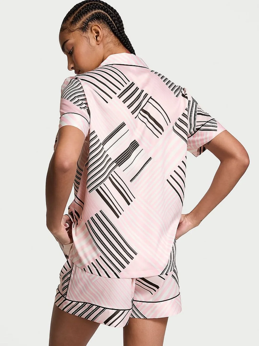 Victoria's Secret Pink Pajama Set image indicator(3)