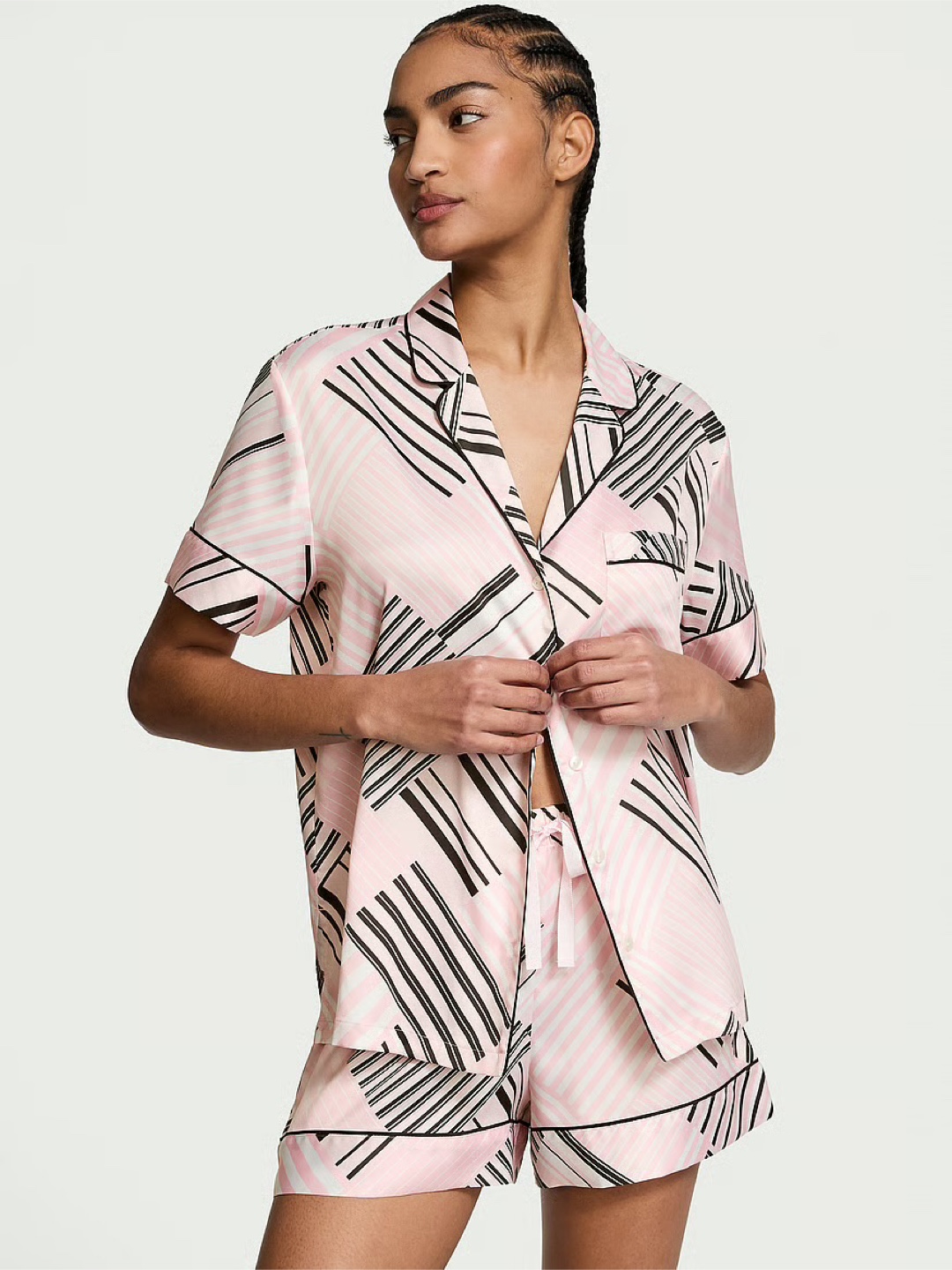 Victoria's Secret Pink Pajama Set