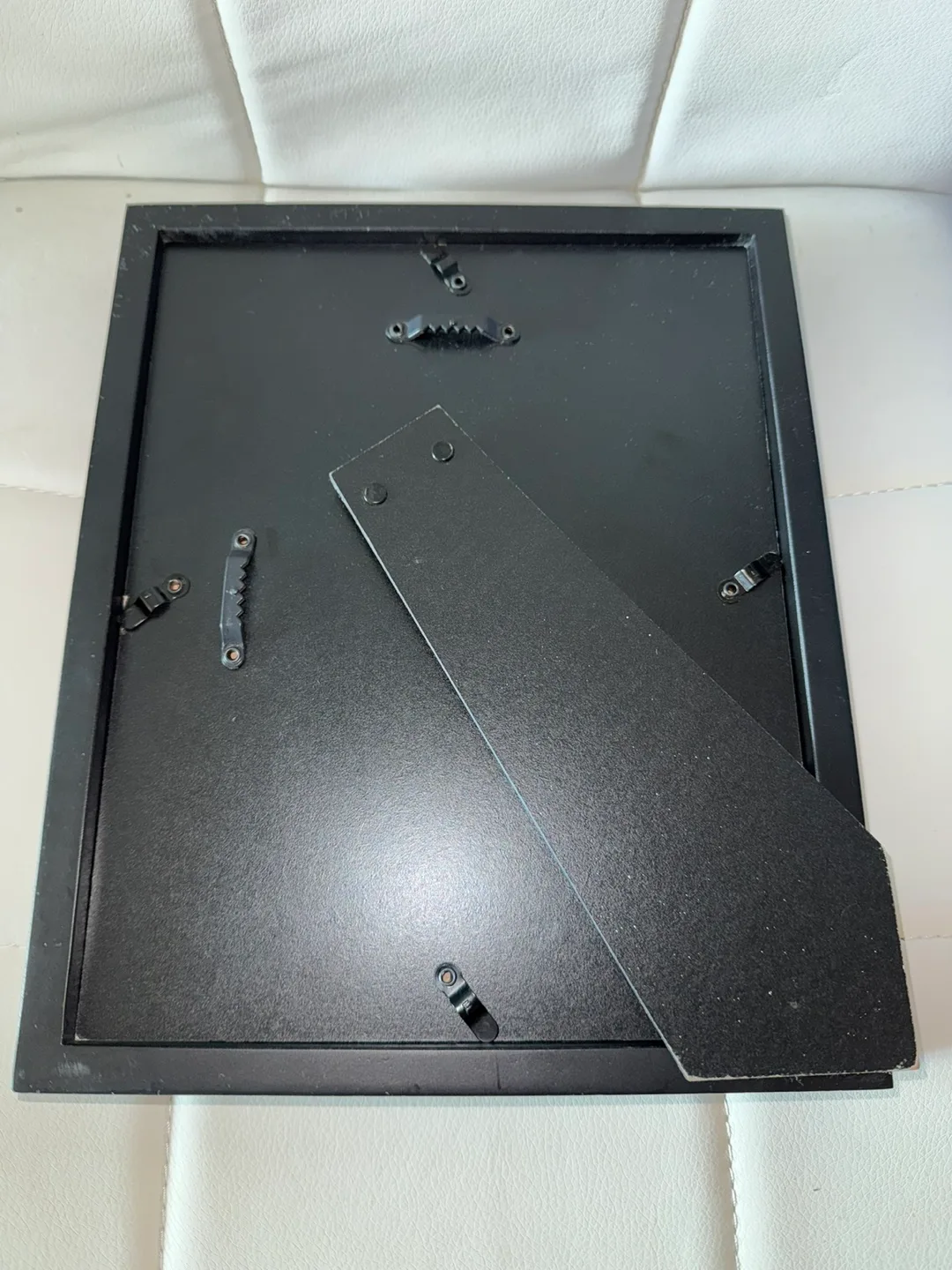 Girl Boss Frame - All Black with White Text image indicator(3)