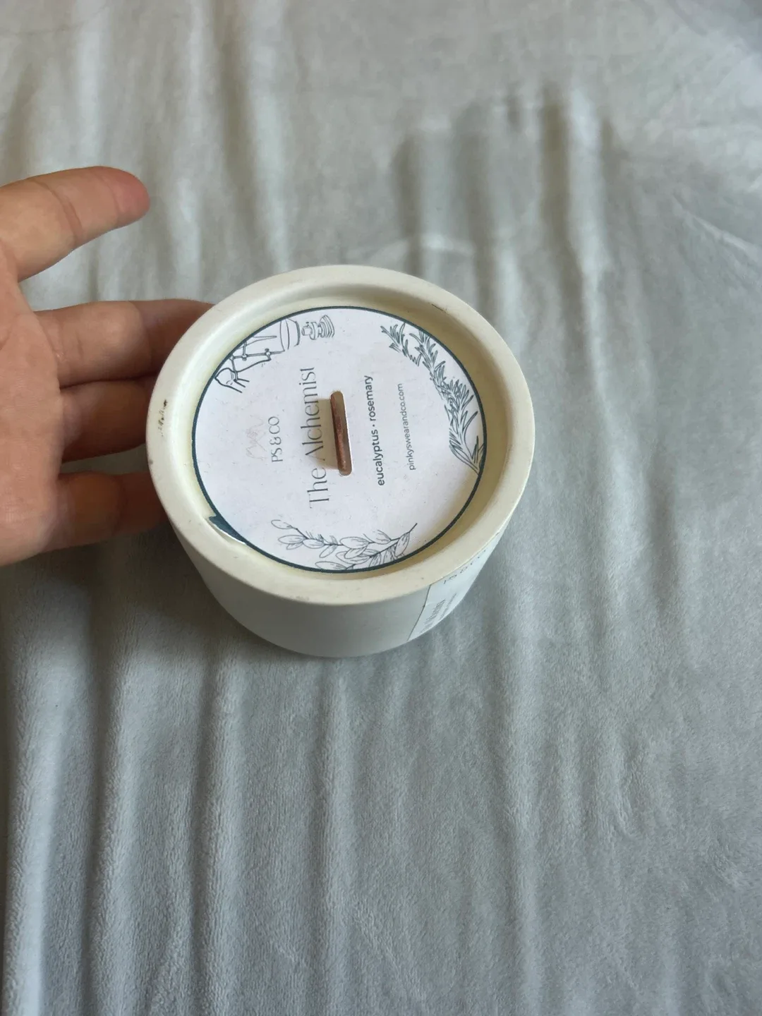 PS&Co The Alchemist Candle thumbnail