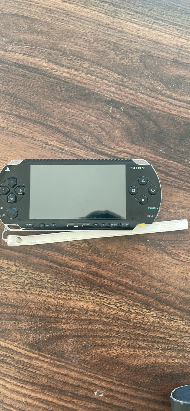 Sony PSP Handheld Console - photo 2