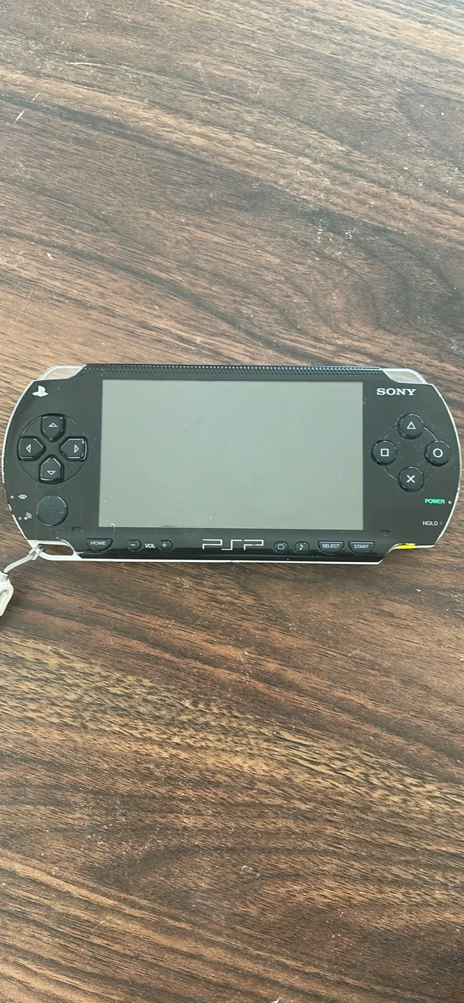 Sony PSP Handheld Console