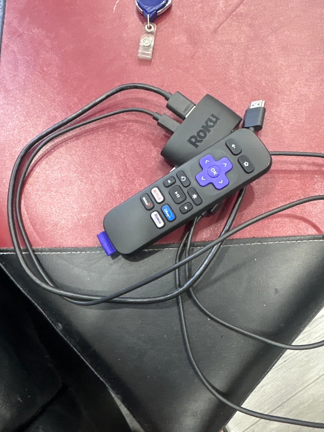 Roku Streaming Stick & Remote