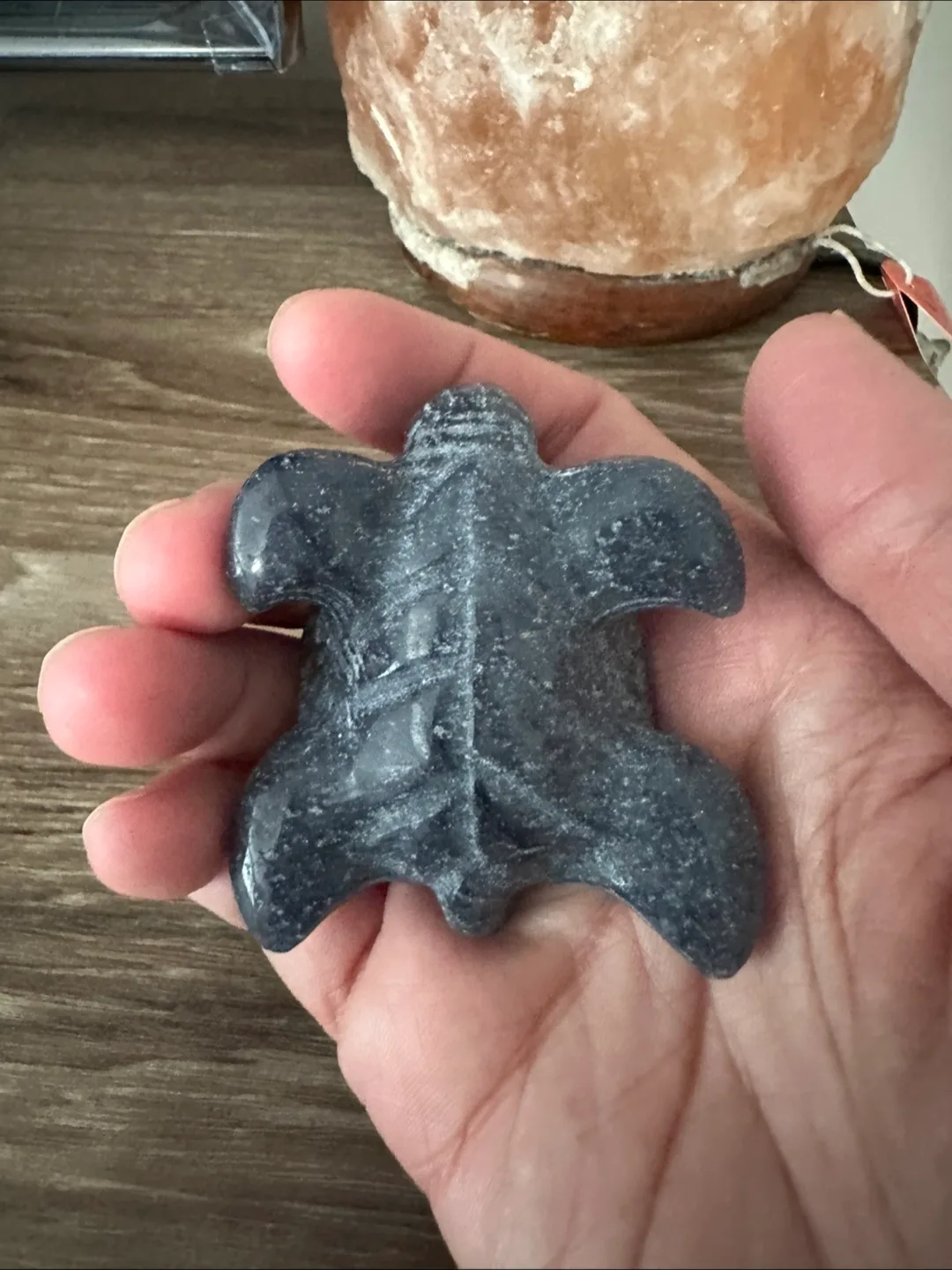 Stone Turtle Figurine image indicator(4)