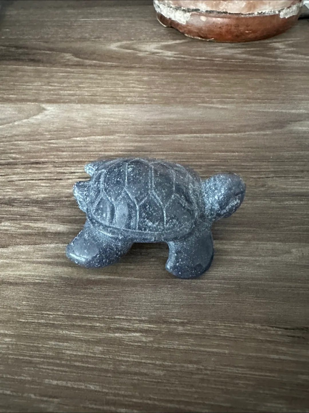 Stone Turtle Figurine image indicator(2)