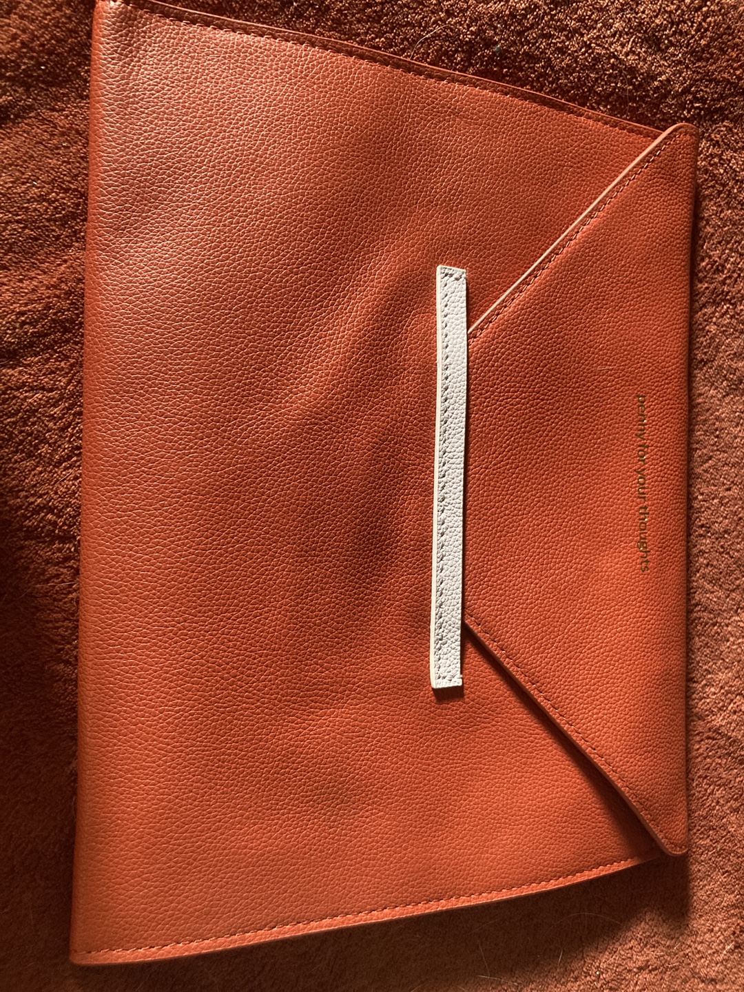 Penny For Your Thoughts  Leather I pad mini used for nookie - photo 3