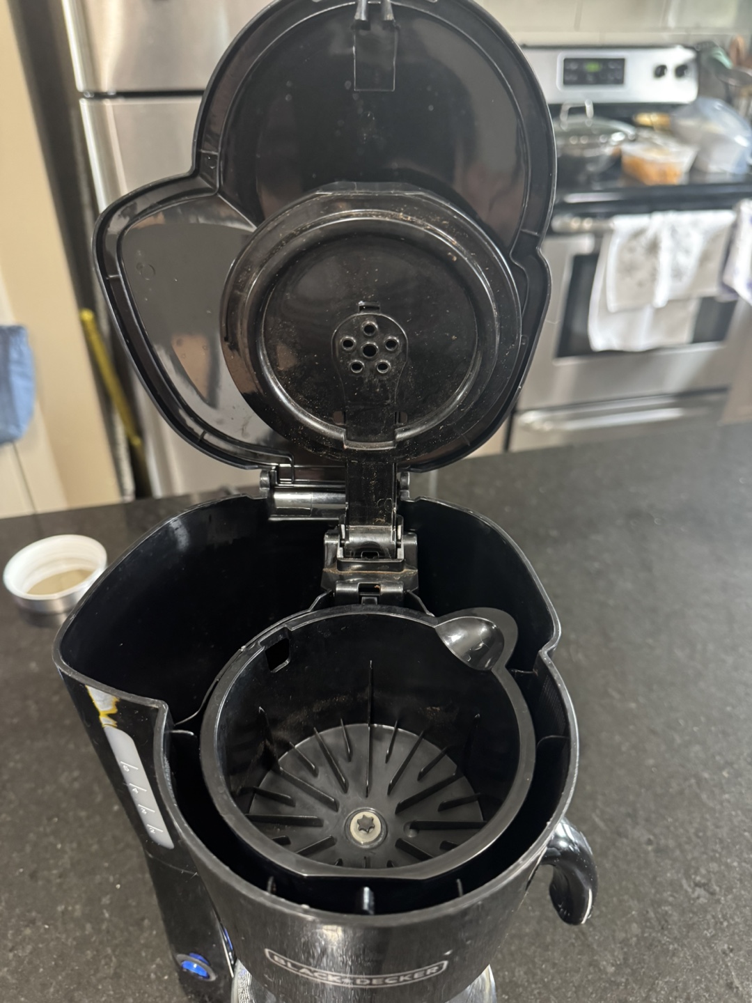Black+Decker Coffee Maker - photo 2