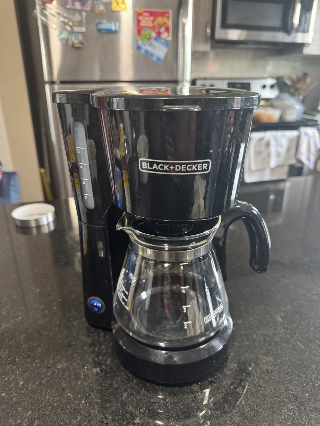 Black+Decker Coffee Maker
