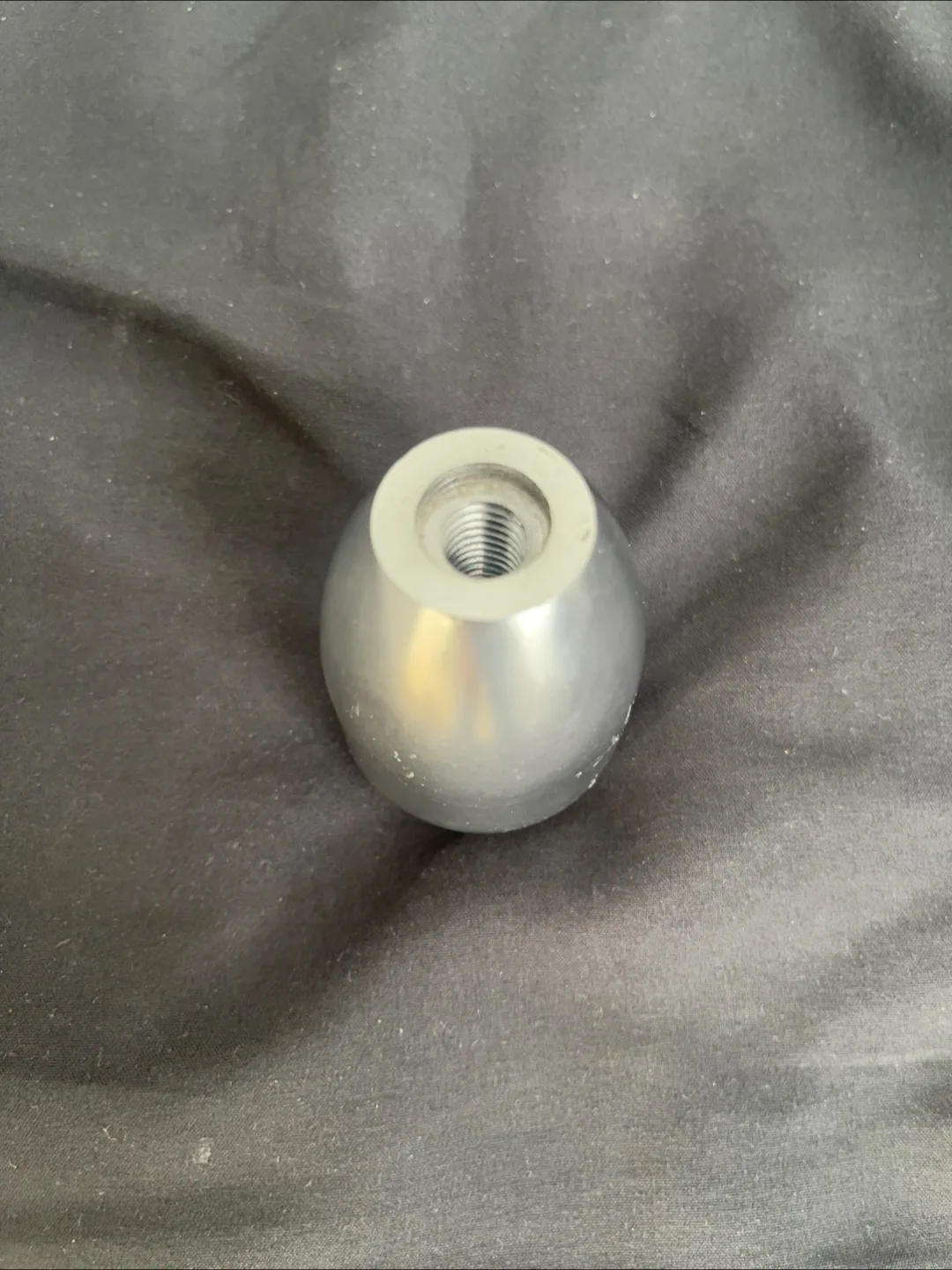 Silver Car Gear Shift Knob image indicator(4)