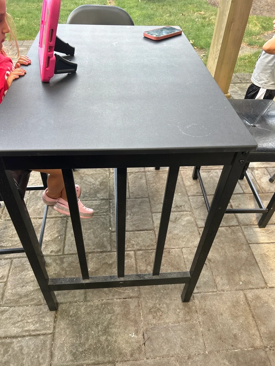 High table image indicator(3)