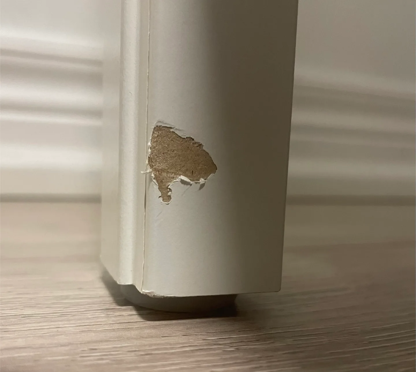 KOPPANG Chest of 6 drawers- WHITE image indicator(4)