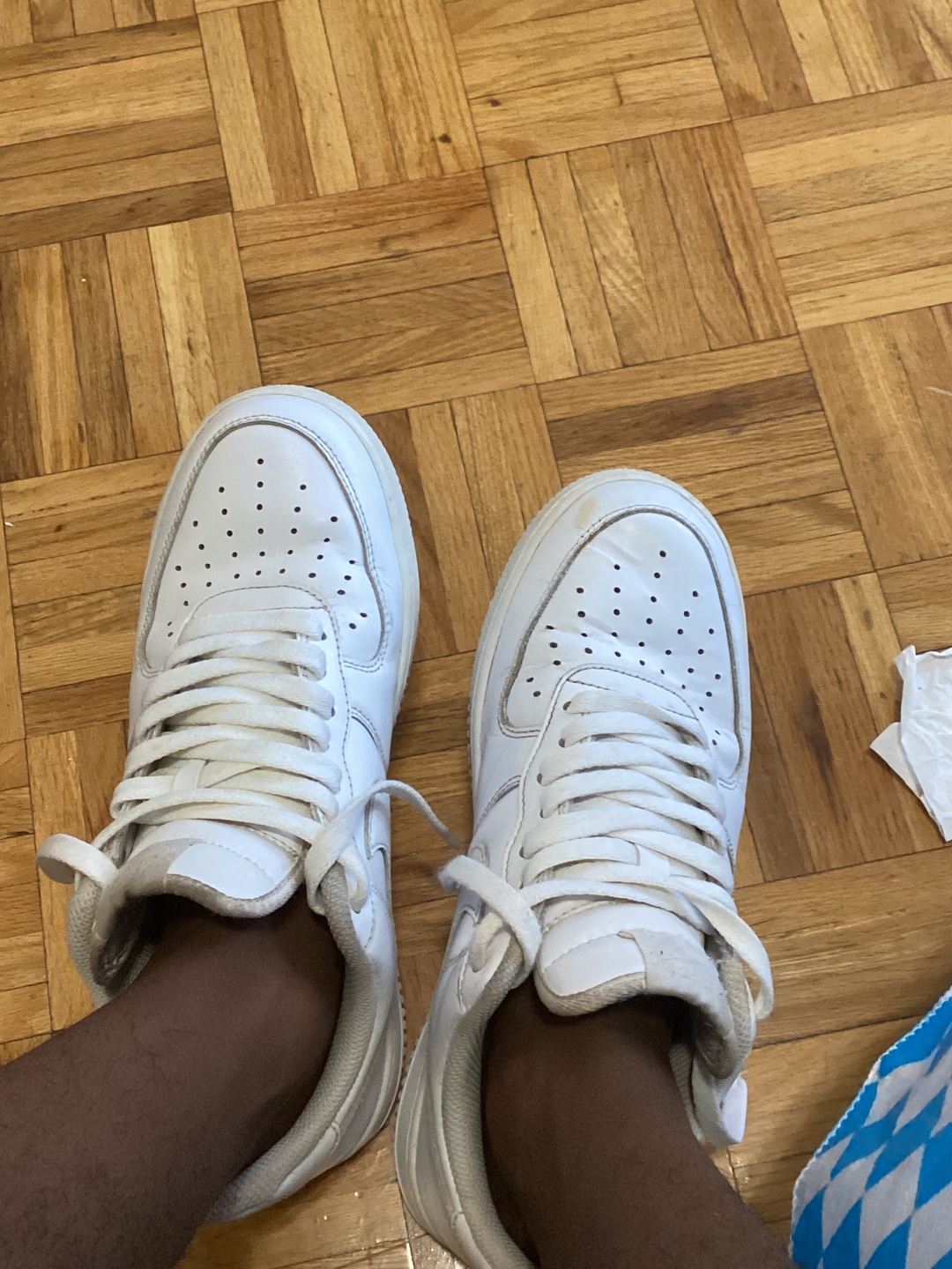 Nike Air Force 1 - White