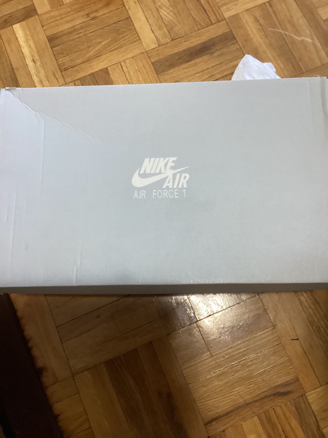 Nike Air Force 1 - White - photo 3