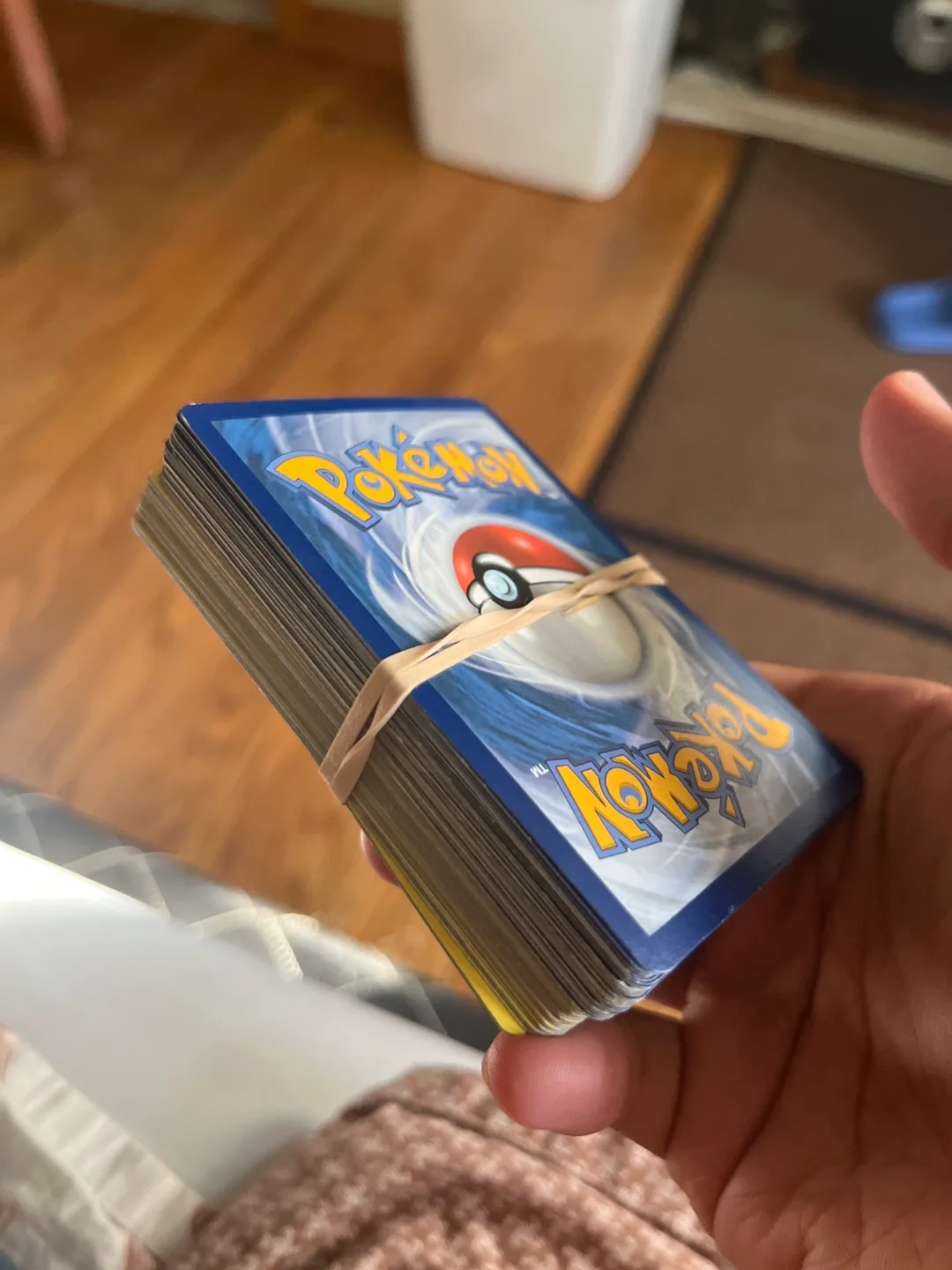 Mewtwo V & Greedent V Pokemon Cards image indicator(3)