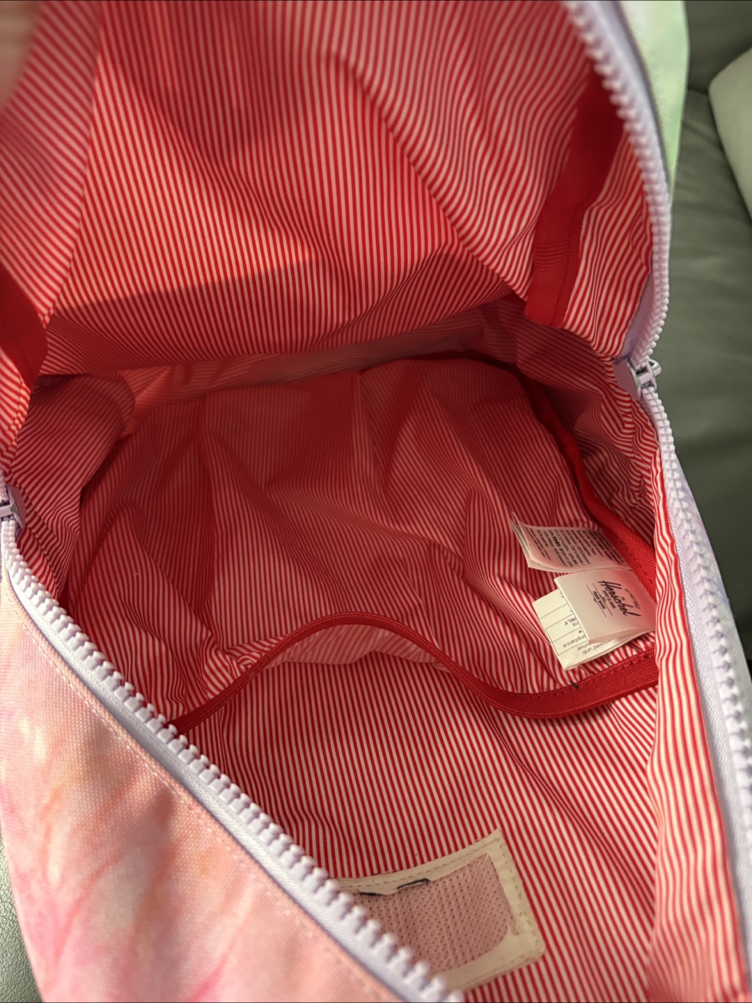 Herschel Tie Dye Kids Backpack - photo 3