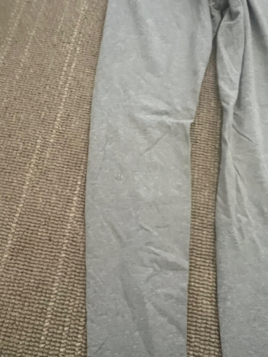 Lululemon Grey Leggings - photo 2