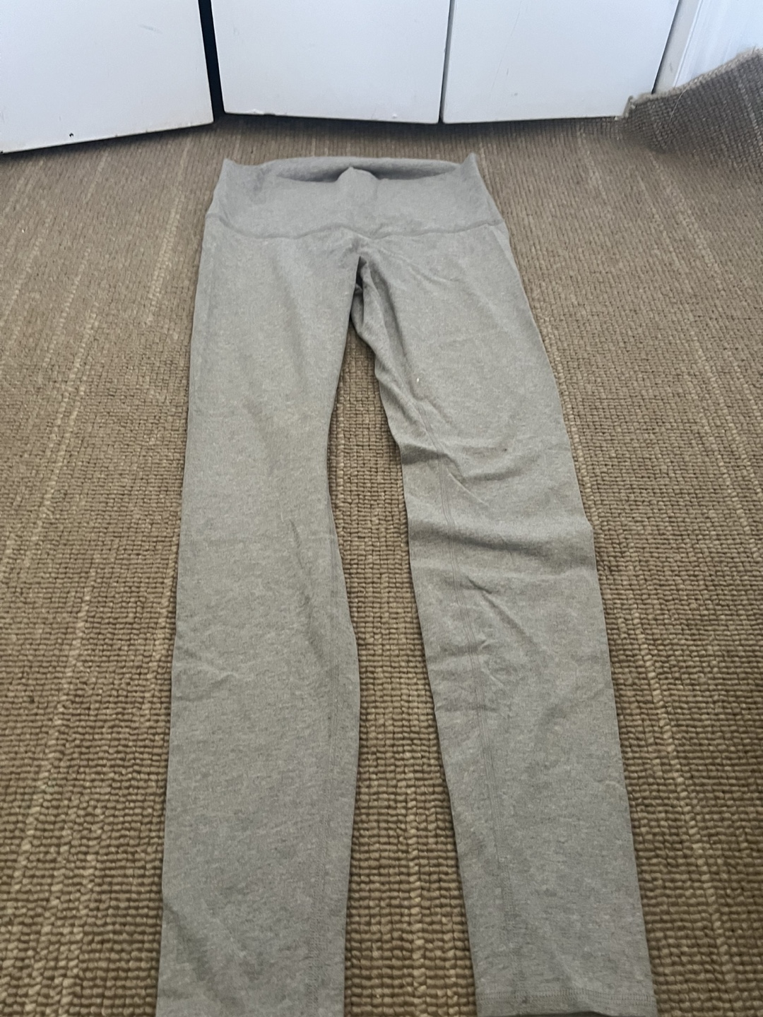 Lululemon Grey Leggings