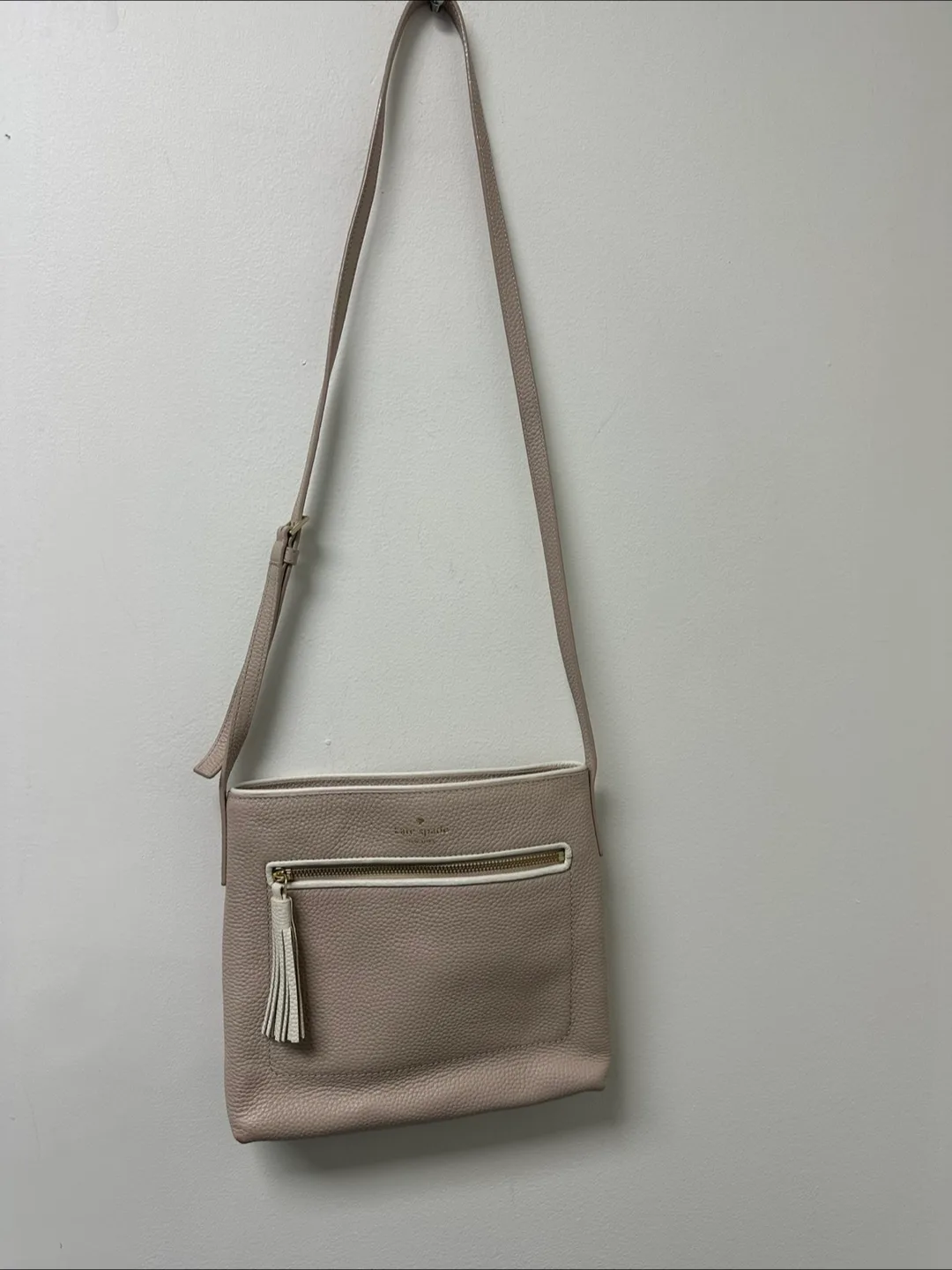 Kate Spade Crossbody Bag - Beige image indicator(3)