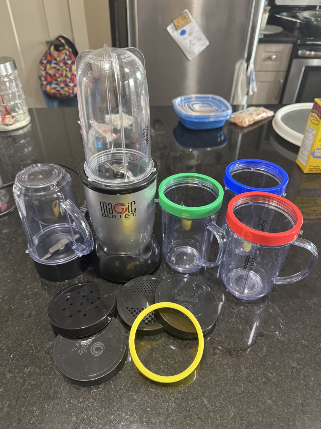 Magic Bullet Blender Set