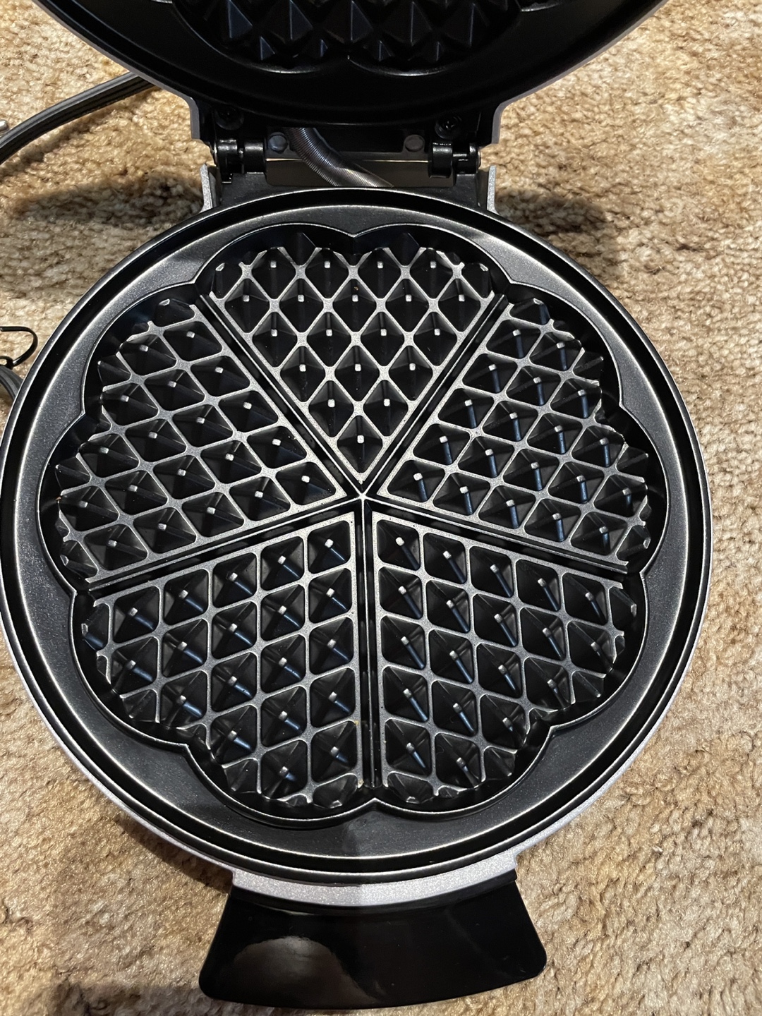 Waffle maker - photo 3