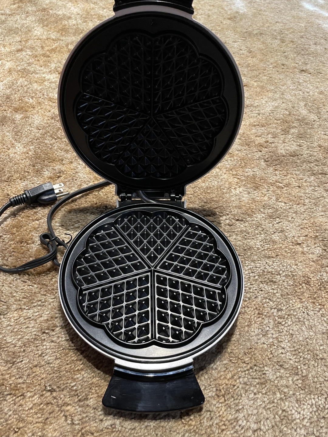 Waffle maker - photo 4