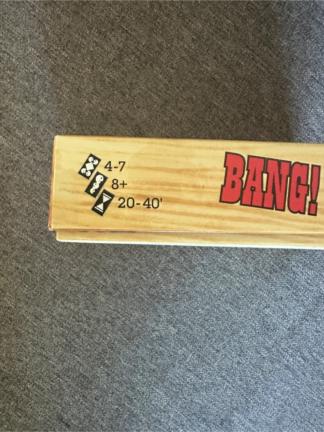 Bang! The Wild West Game image indicator(3)