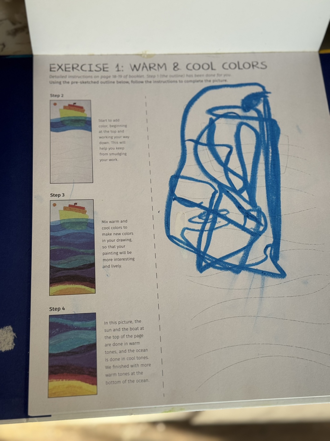 Crayon Art for Young Artists - Spice Box - photo 3