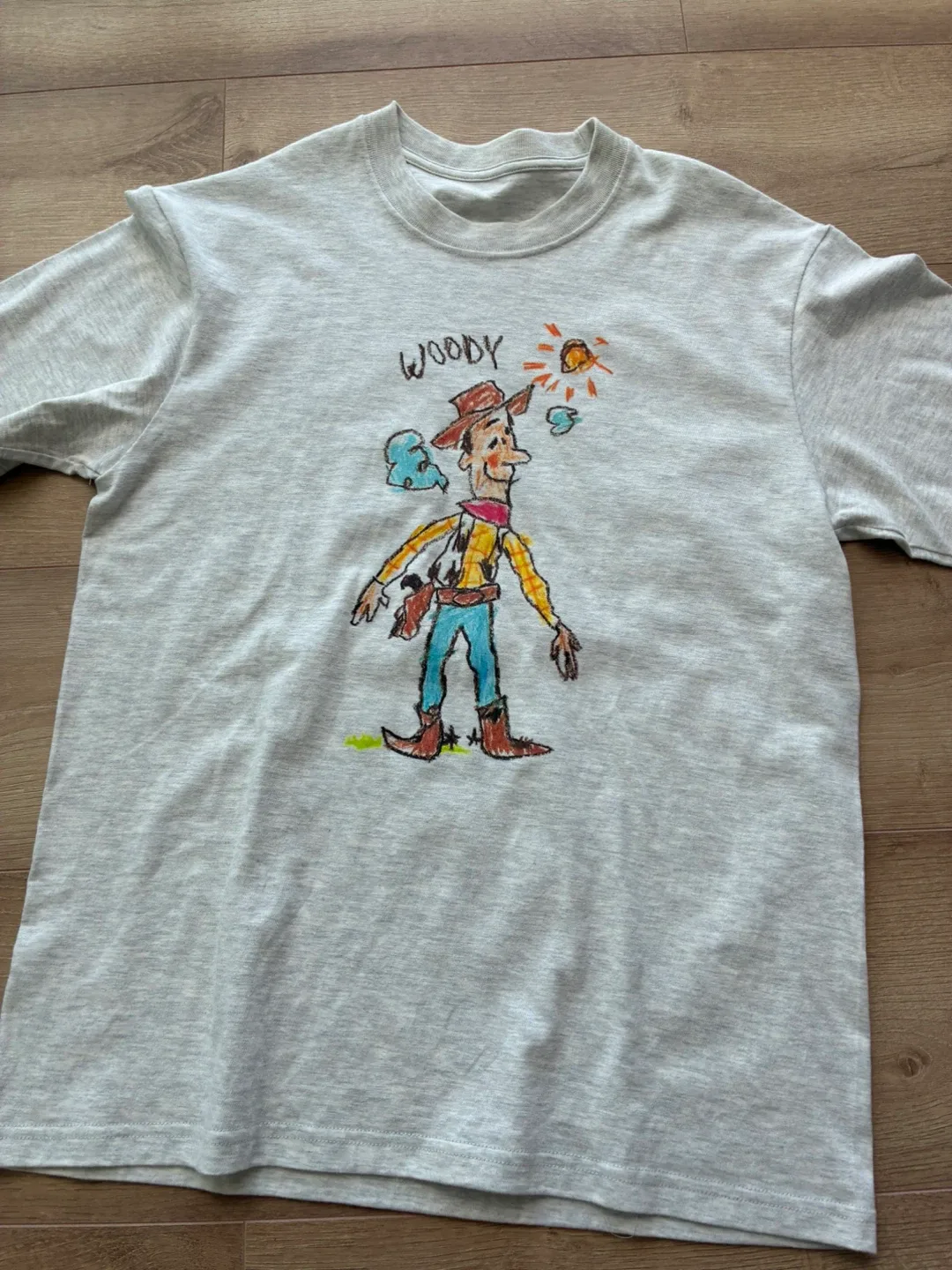 Woody Toy Story T-Shirt size s thumbnail
