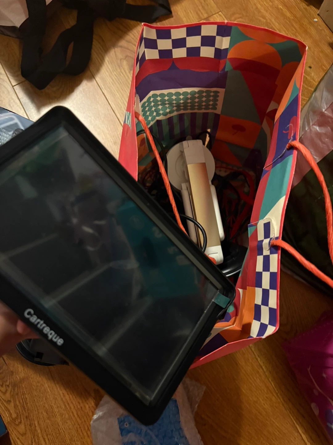 Cartrequ Tablet