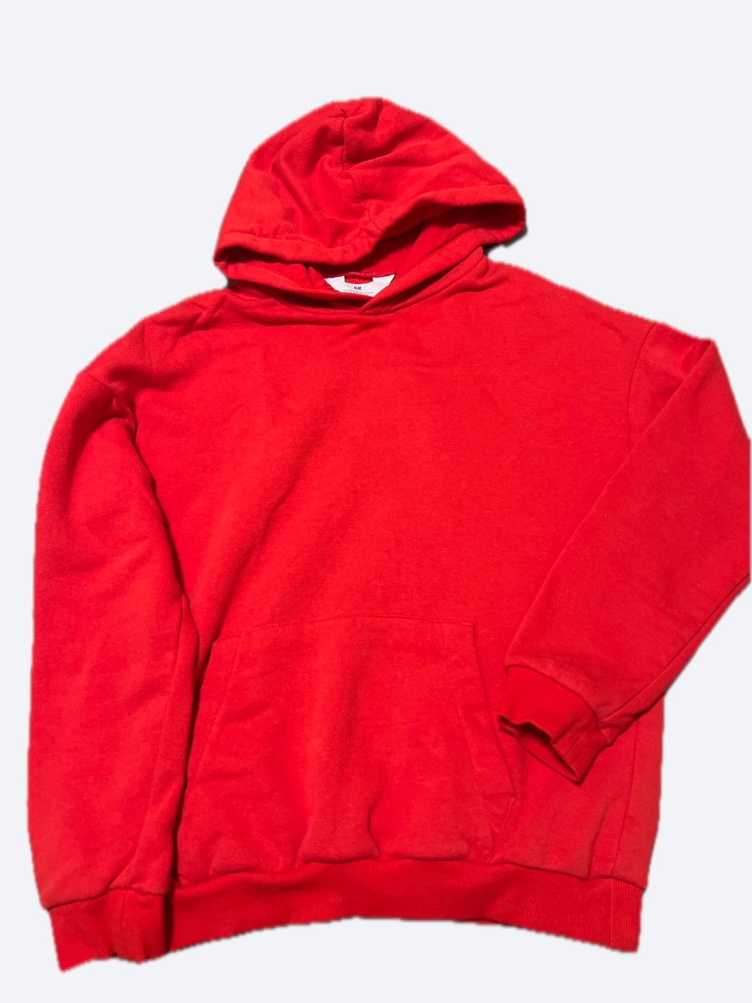 H&M Red Hoodie - Size 12/14