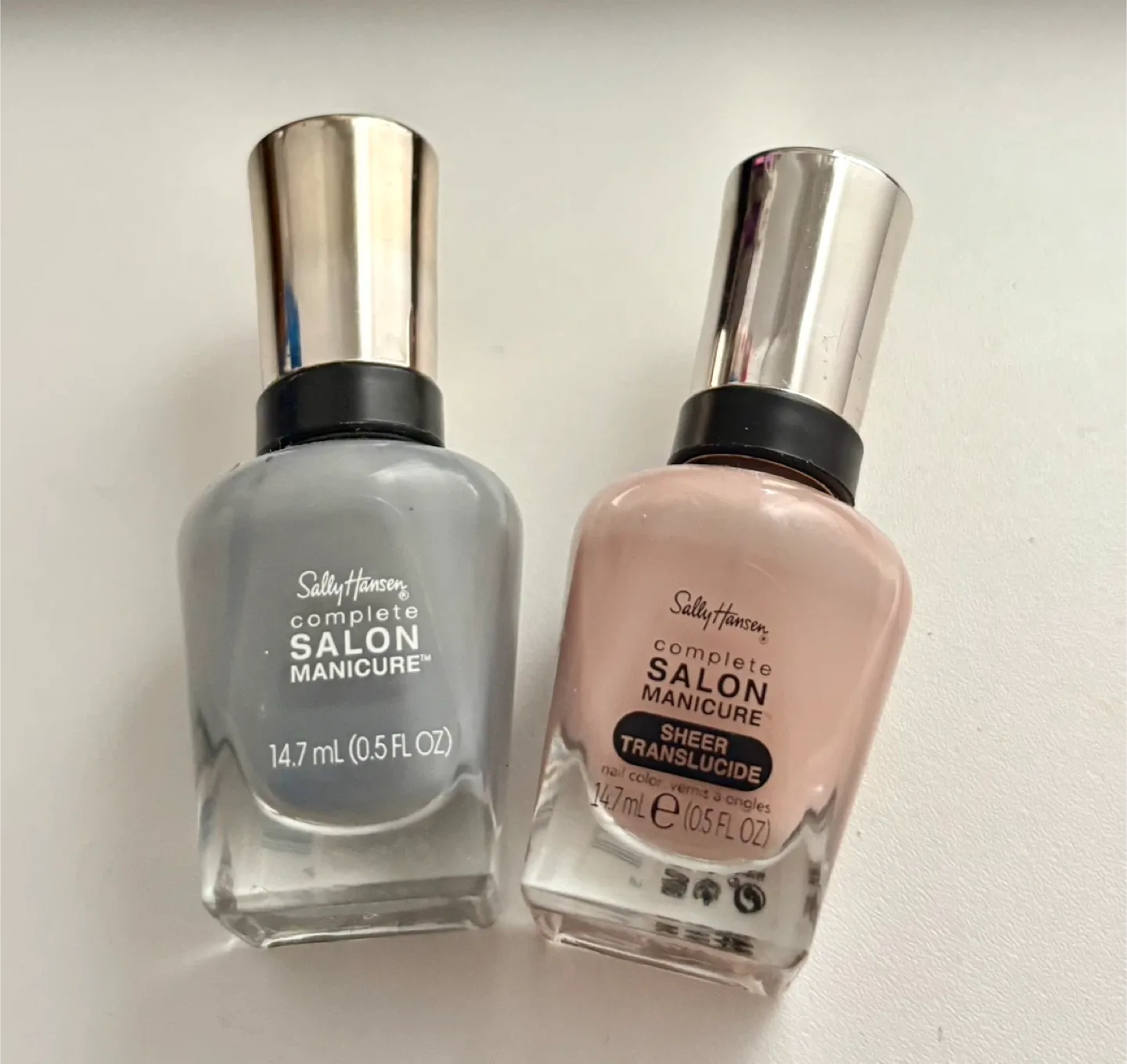 Sally Hansen Nail Polish # free cycle thumbnail