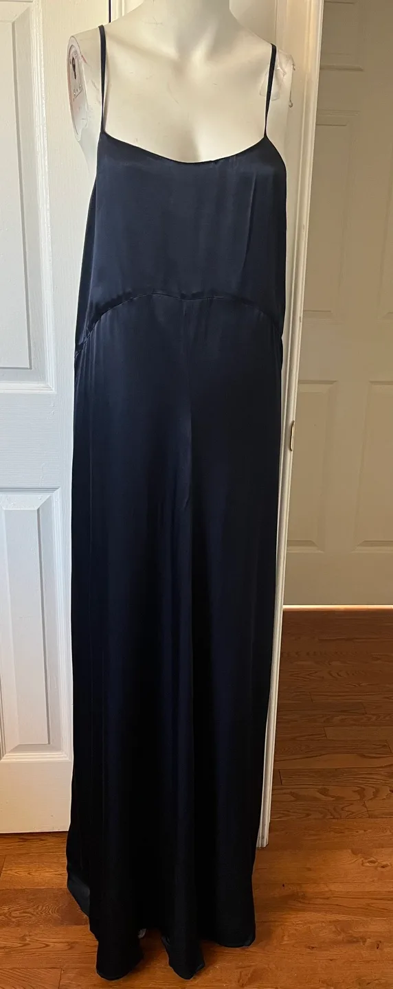The Drop Navy Maxi Dress - Size 4X image indicator(5)