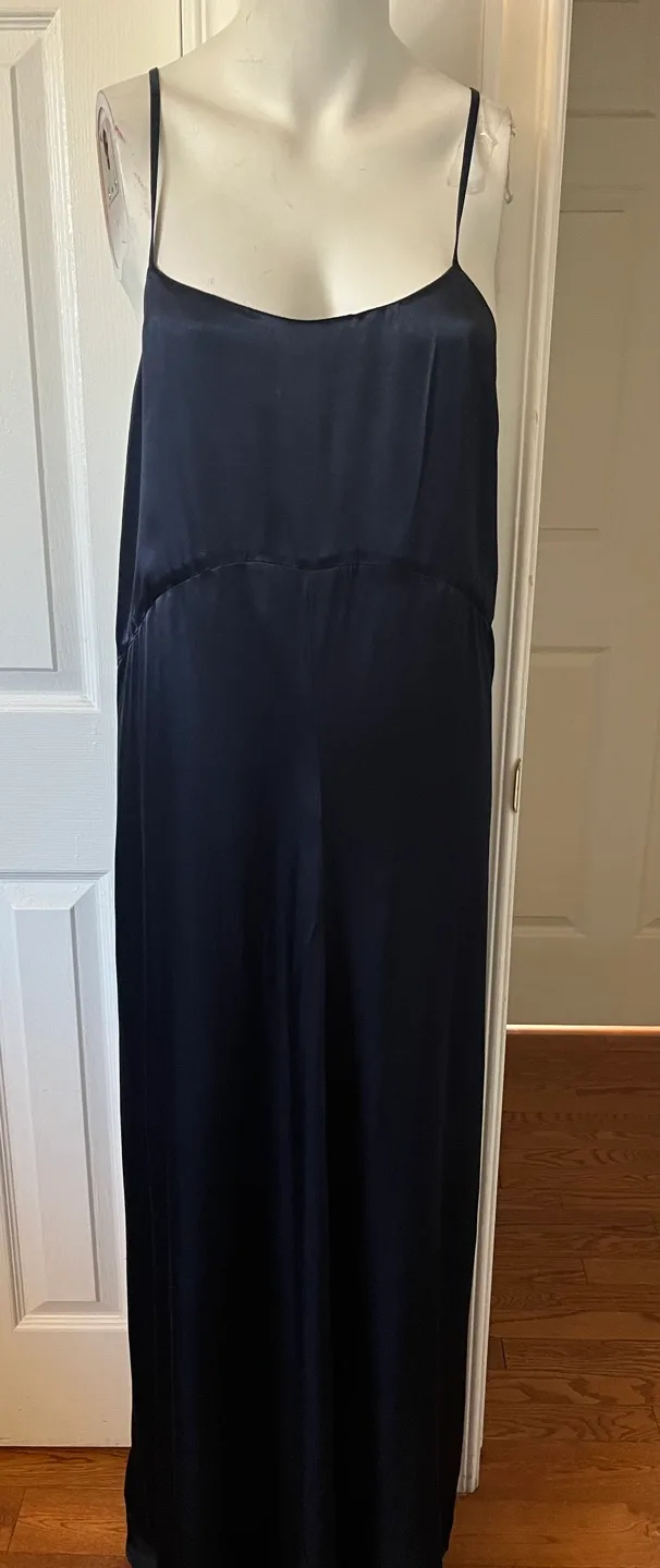 The Drop Navy Maxi Dress - Size 4X image indicator(6)