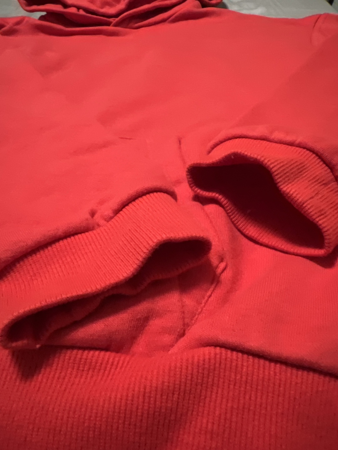 H&M Red Hoodie - Size 12/14 - photo 4