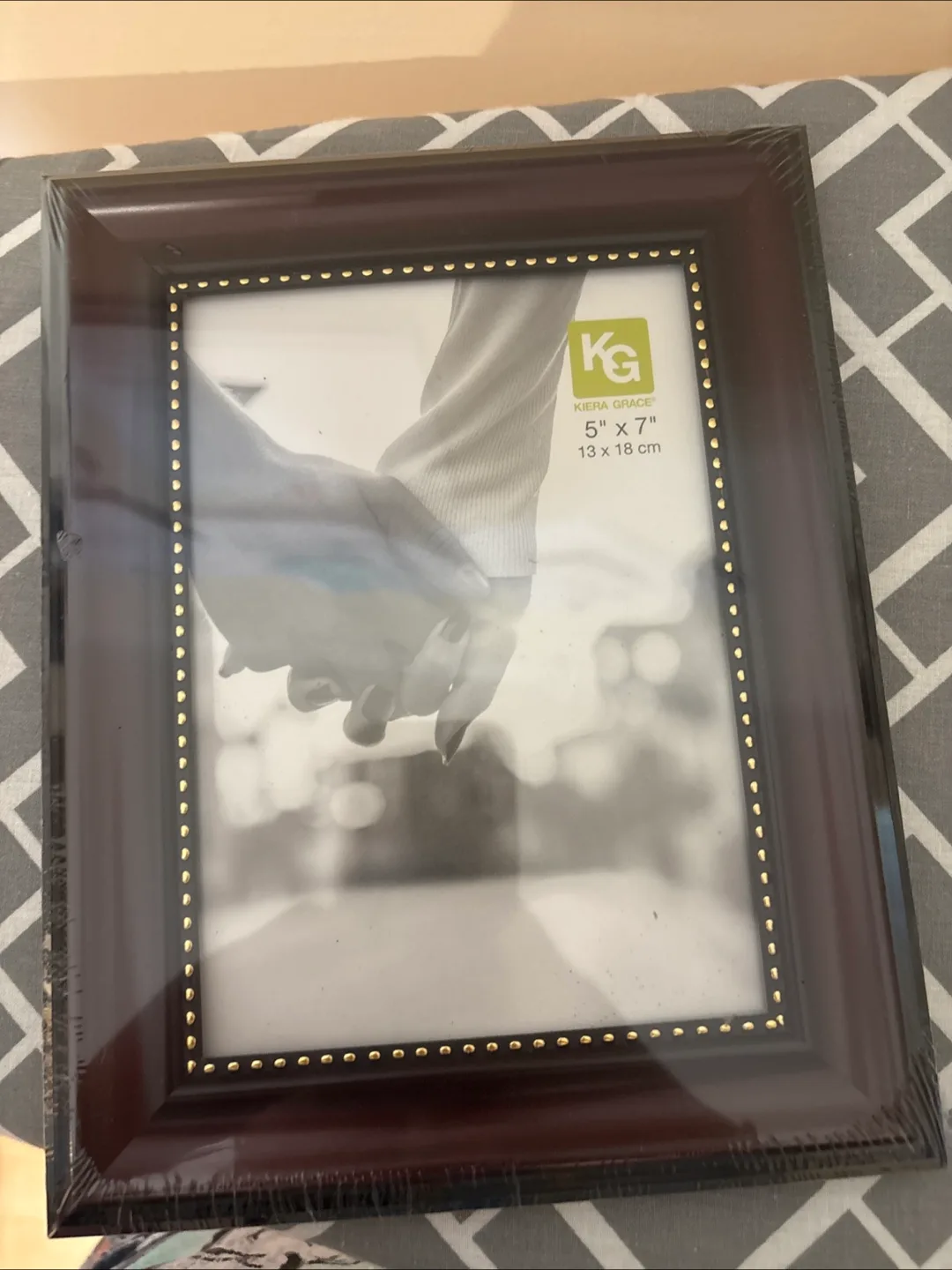 Keira Grace 5" x 7" Picture Frame - New! thumbnail