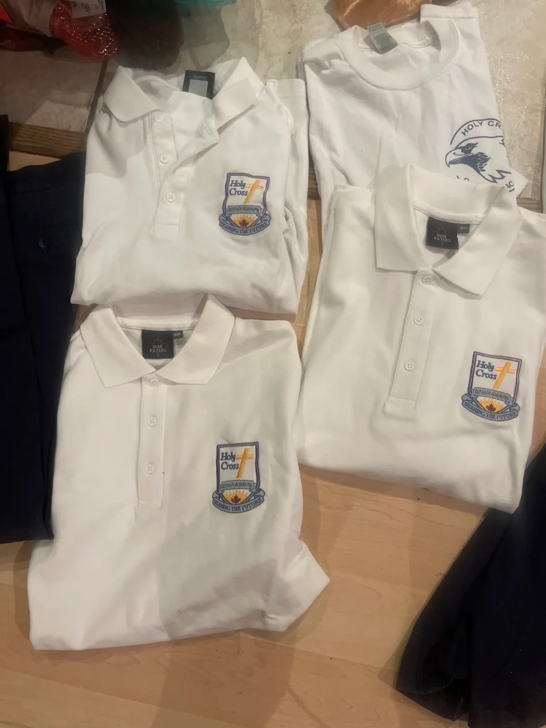 Holy Cross School Uniform - Pants & Shirts thumbnail