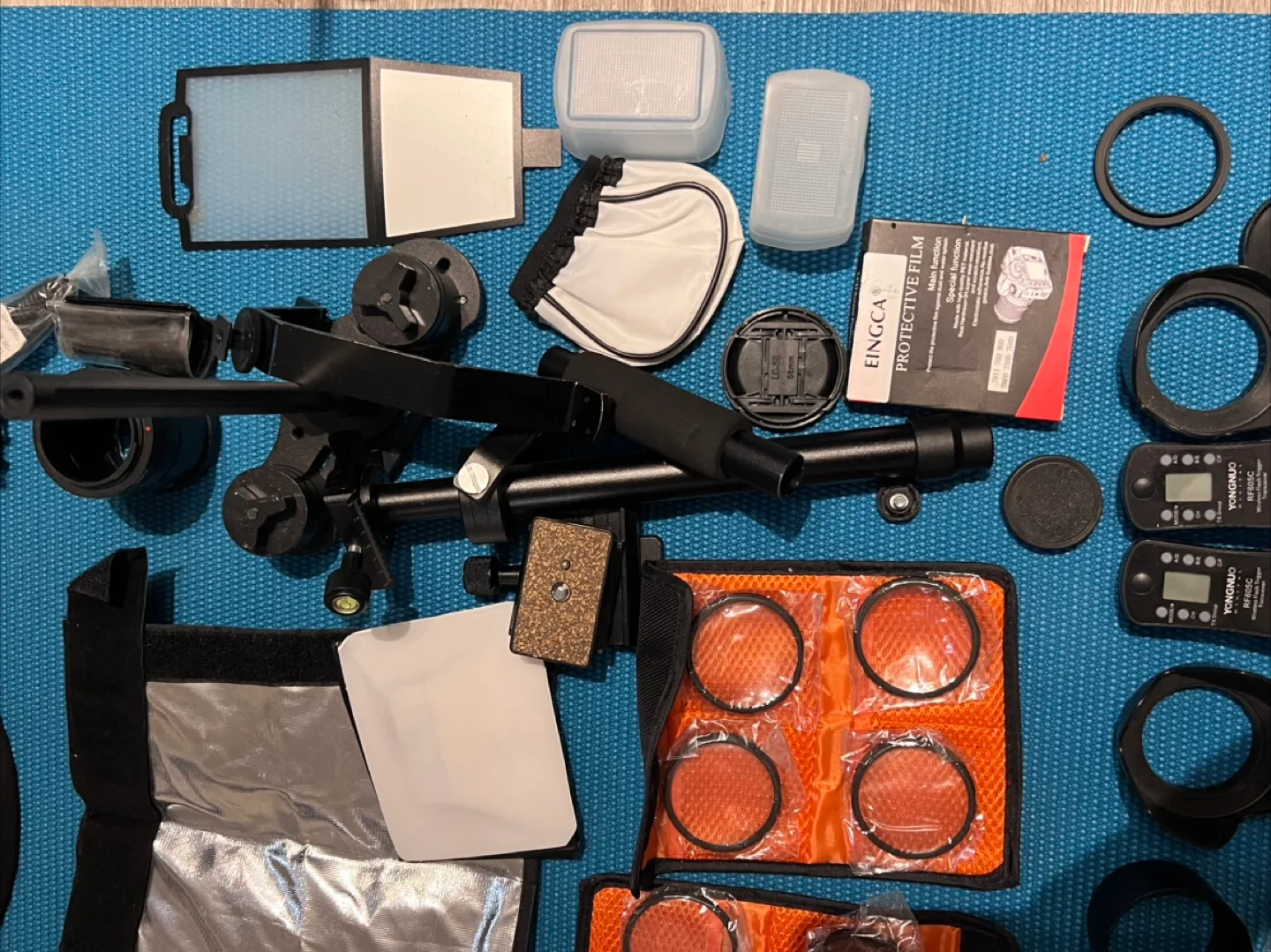 Camera Accessories image indicator(2)