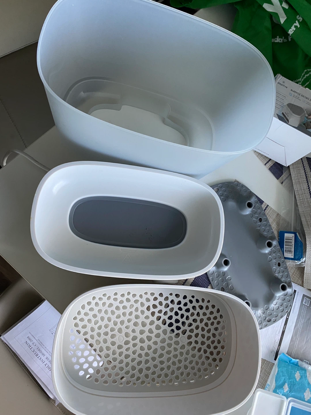 Philips Avent Bottle Sterilizer - Like New! - photo 4